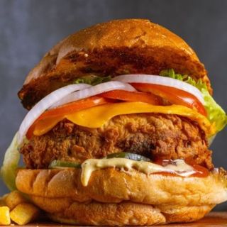 Burger Chicken 