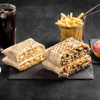 Create your own Tacos XXL