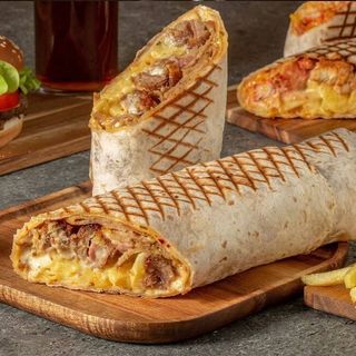 Tacos double