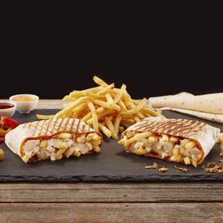 Tacos triple