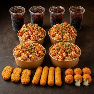 Pack for 4