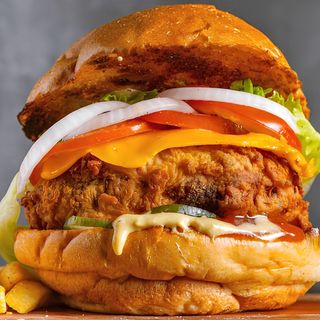 Burger Chicken