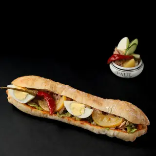 Sandwich Tunisien