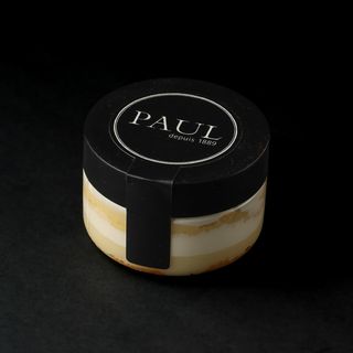 Tiramisu citron