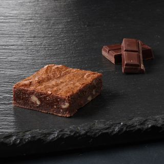 Brownie aux noix