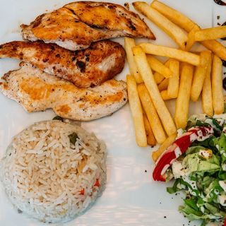 Escalope Grillé