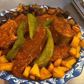 couscous aux poisson