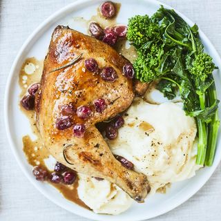 Cuisse de poulet Grillé