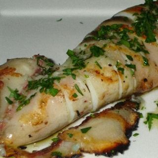 Calamar Sauté