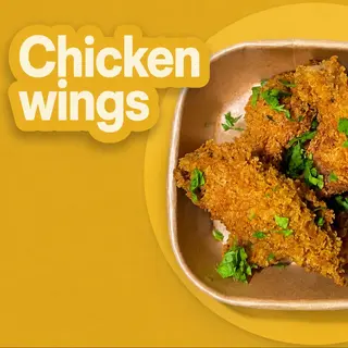 Crunchy Wings