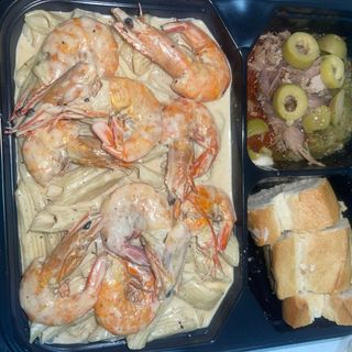 Pasta Crevette