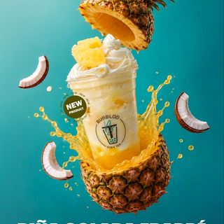 Pinã Colada
