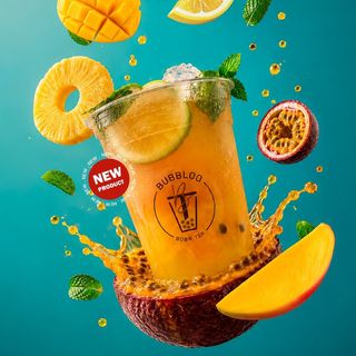Tropical Mojito