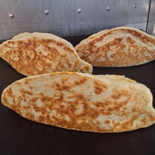 Chapati mahdia scalope