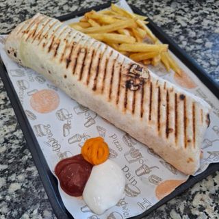 Viande Hachée Mozzarella