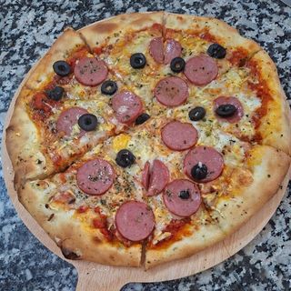 Pizza peperroni