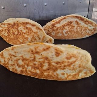 Chapati mahdia chawerma