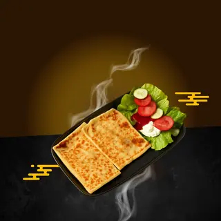 Crêpe Fromage Duo