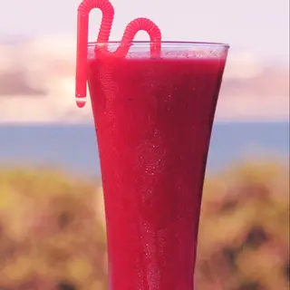 Jus de fraise