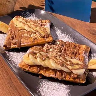 Gaufre Chocolat morjene