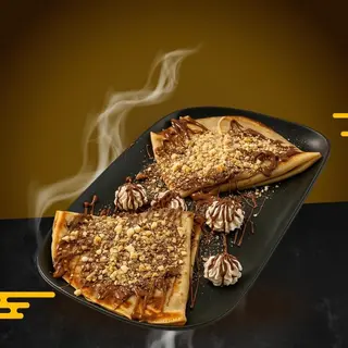 Crepe Morjene Chocolat duo