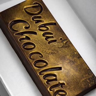 Dubai chocolate