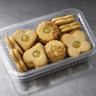 Sablés artisanaux 350 G