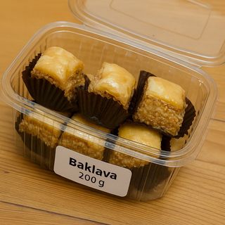 Baklawa Amande