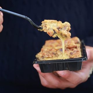 Brookie pistache