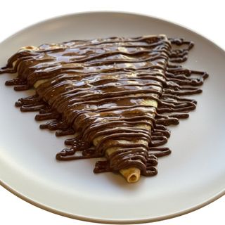 Crêpe Nutella