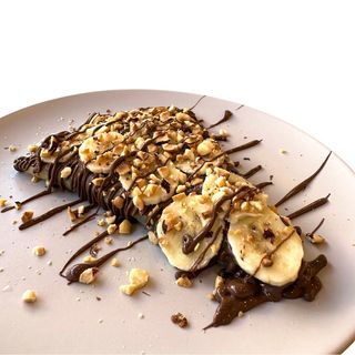 Crêpe Nutella Banane