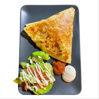 Crêpe Thon Fromage Œuf