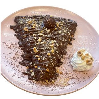 Crêpe Nutella Ferrero
