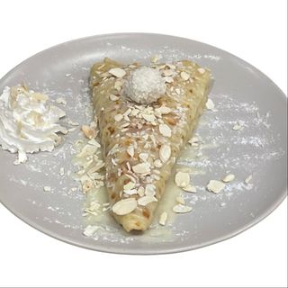 Crêpe Raffaello