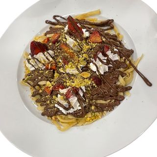 Crêpe Spaghetti Classique