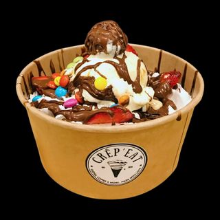 Crêpe Spaghetti Spécial