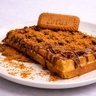 Gaufre Nutella Speculoos