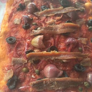 Pissaladiere Sfincione