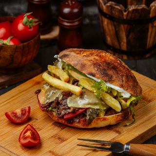 Tabouna Poulet Grillé