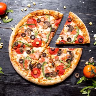 Pizza mini