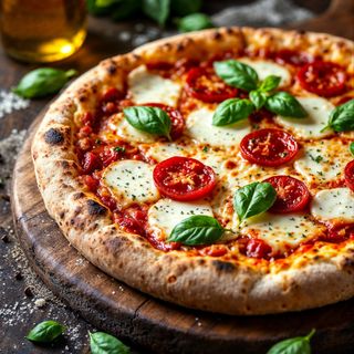 Pizza moyenne(31cm)