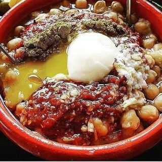 Lablebi بالعظم