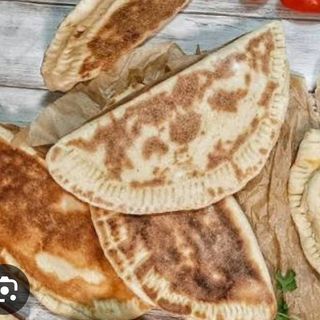 Chapati Mahdia spécial fromage