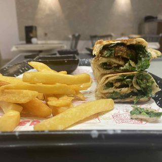 Sandwich Chich Taouk