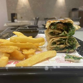 Sandwich Chawarma Djej