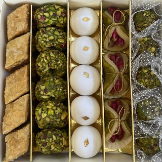 Coffret prestige
