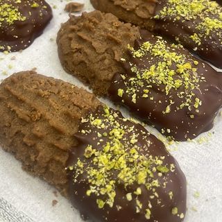 Biscuit chocolat 100g