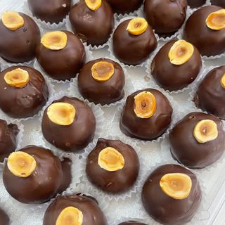 Des boulettes chocolat 100g