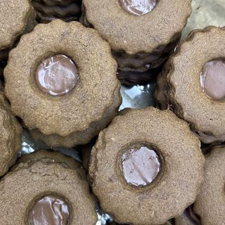 Sablé chocolat 100g