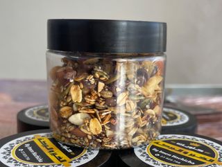 Granola pot 100g